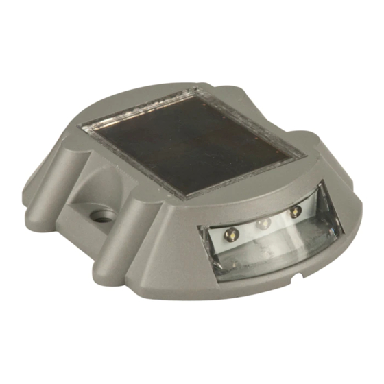 Portfolio Outdoor LV65020AL2 Quick Start Manual