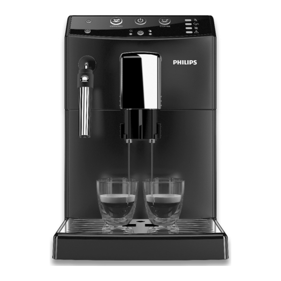 Philips HD8822 User Manual