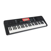 Classic Cantabile LK-290 Owner's Manual