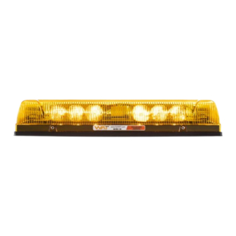 Whelen Engineering Company WAT GSE Advisory FLAVA Installation Manual