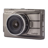 Rekam F200 User Manual
