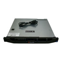 ShoreTel Service Appliance 100 Installation Manual