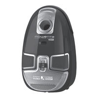 Rowenta Silence Force Extreme Compact RO56 Series User Manual