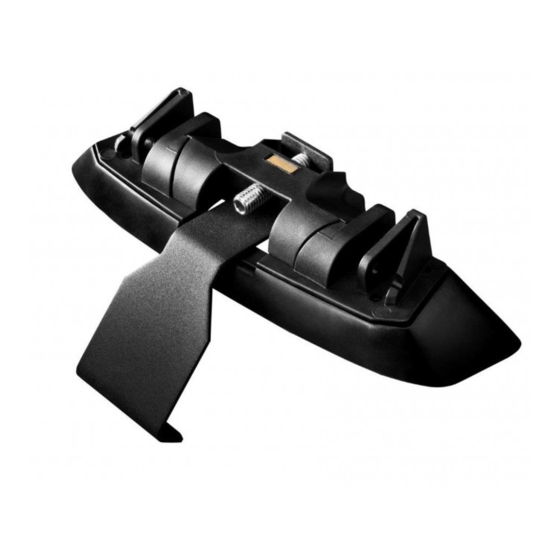 Whispbar K507W Fitting Instructions Manual