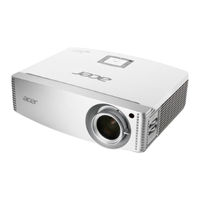 Acer E250D series User Manual