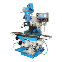 Hafco Metalmaster M621D Instruction Manual
