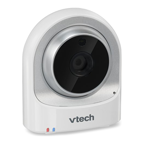VTech VC921 - 2.4GHz IP Wi-Fi Camera Manual