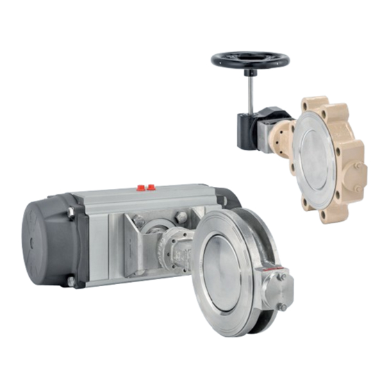 Samson EB 14b Mounting And Operating Instructions