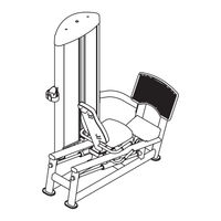BODYKORE GR633 Owner's Manual
