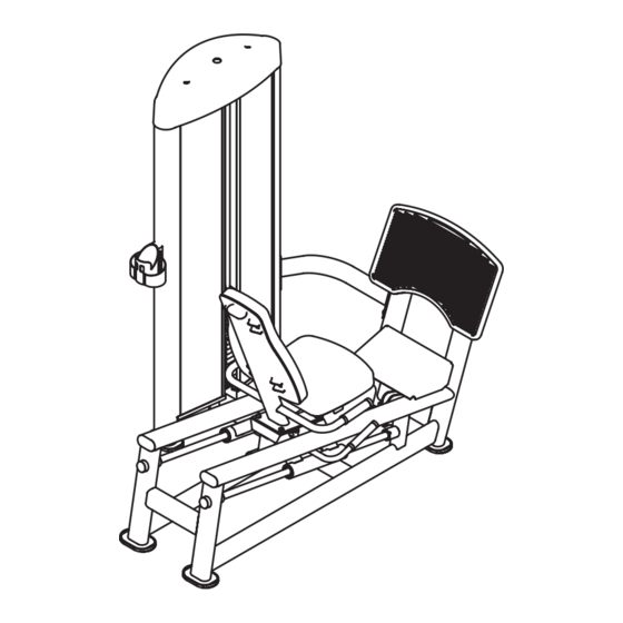 BODYKORE GR 614 Owner's Manual