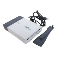 Sony MFD-20U Operating Instructions Manual