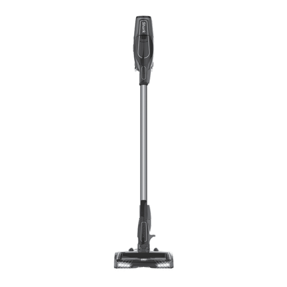 Shark CORD-FREE ULTRA-LIGHT X30 Owner's Manual