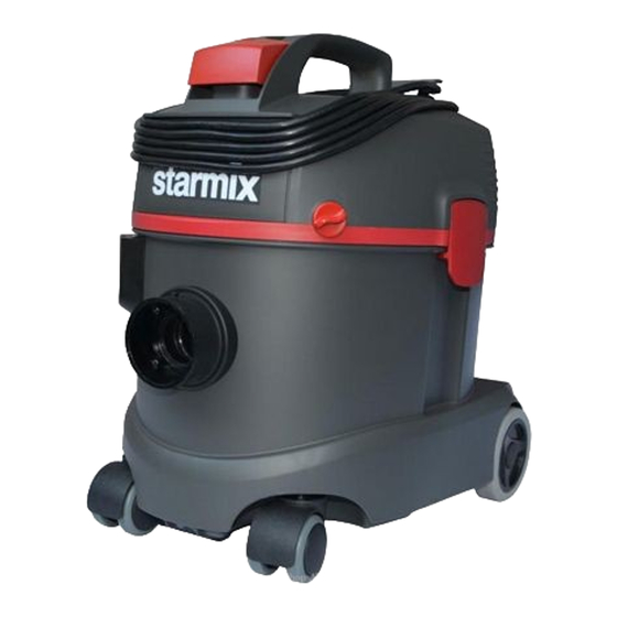 Starmix 017716 Manual