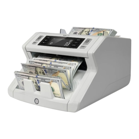 Safescan 2200 Series User Manual
