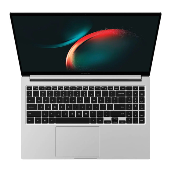 Samsung NP750XFH User Manual