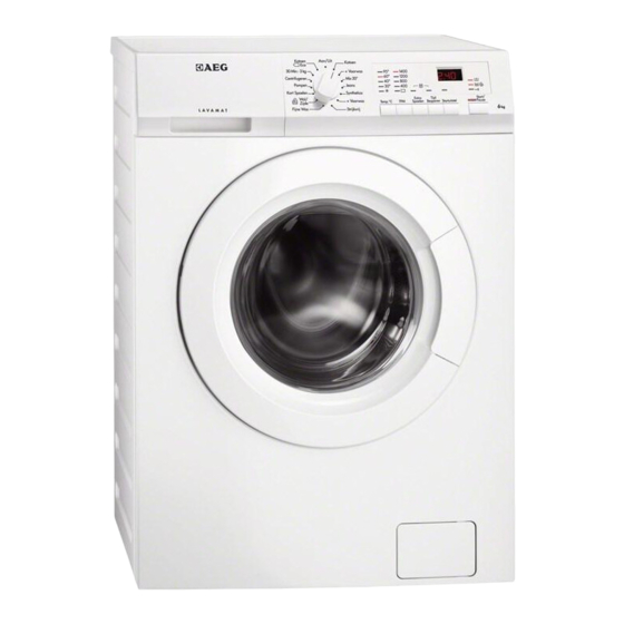 AEG L 50460 FL User Manual