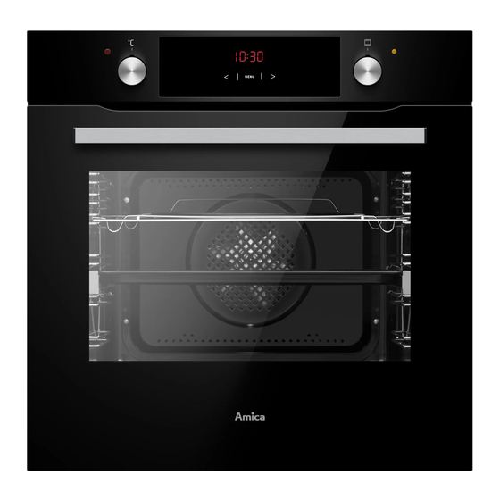Amica EBX 943 610 SM Instruction Manual