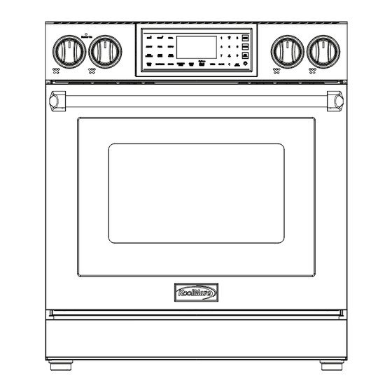 KoolMore KM-EPR-30TDP-SS User Manual