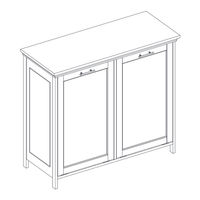 Sourcing Solutions RiverRidge Somerset Assembly Instructions Manual