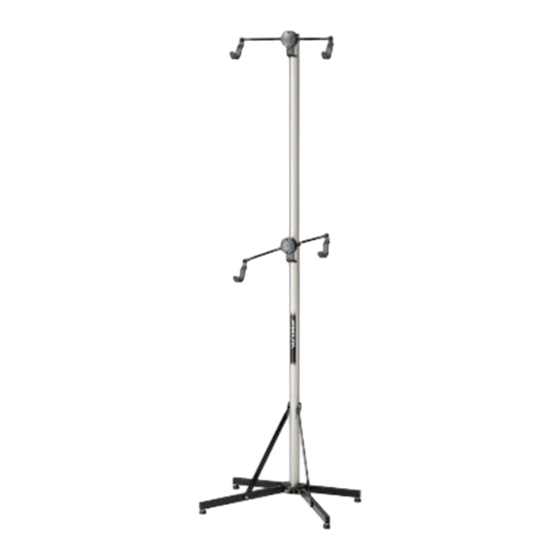 MINOURA PAIR STAND Manual