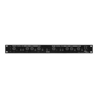 Wharfedale Pro WPG-202 Operating Manual
