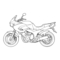 Motorcycle YAMAHA TDM850 Owner's Manual