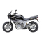 Motorcycle YAMAHA TDM850 Owner's Manual