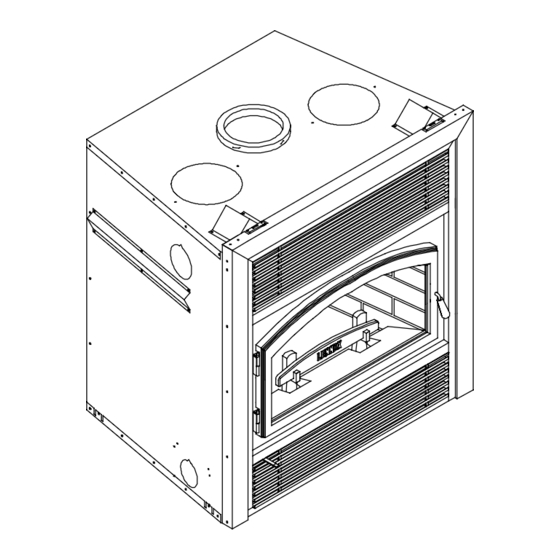 Lennox Brentwood SP Installation And Operation Instructions Manual