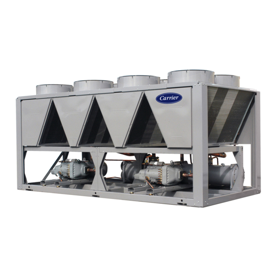 Carrier AQUAFORCE 30XA080-500 Product Data