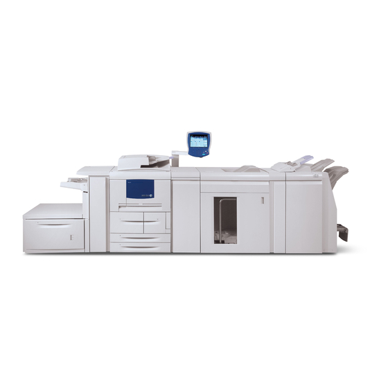 Xerox 4112 System Administration Manual