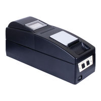 Datecs FP-550F Manual