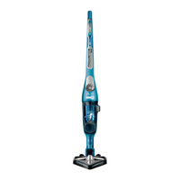Rowenta DELTA FORCE EXTREME LITHIUM Manual