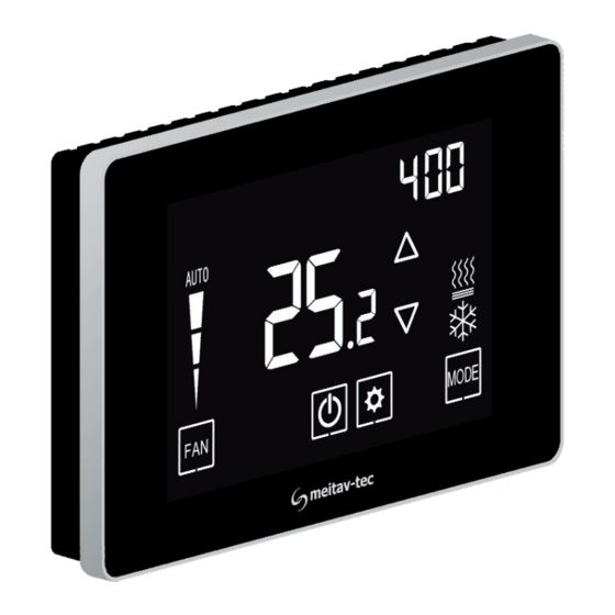 meitav-tec MTS/SUPER/CO2 series Owner's Manual And Technical Documentation