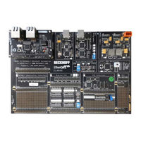 Microchip Technology EVB-LAN9252-ADD-ON User Manual