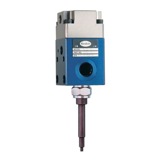 Nordson Auto-Flo II Product Manual