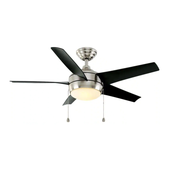 Home Decorators Collection Windward 91165 Use And Care Manual