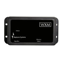 Neptune WXM Setup Manual