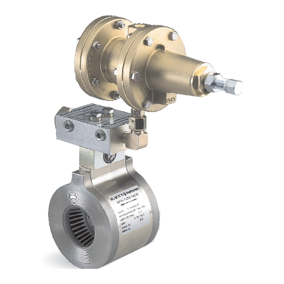 Elster Instromet 300 Series Operation, Installation & Repair Parts