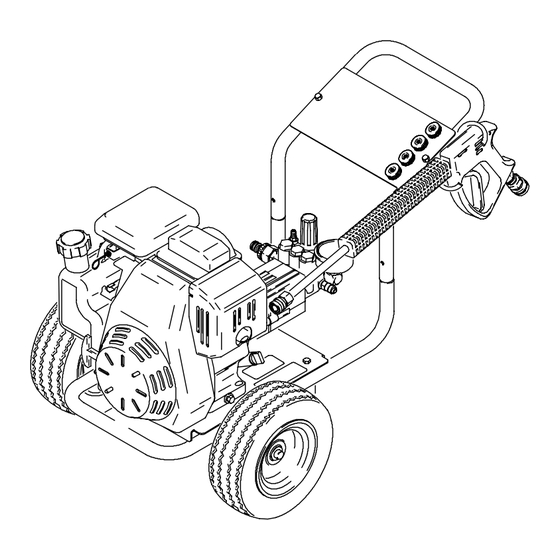 Graco A Series Instructions-Parts List Manual