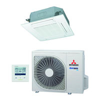 Mitsubishi Heavy Industries FDC71VNX-W Service Manual