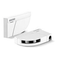 GEZE GC 342 Installation And Operating Instructions Manual