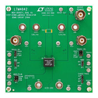 Linear Technology DC2194A Demo Manual