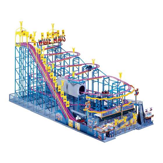 Faller 140425 Manual