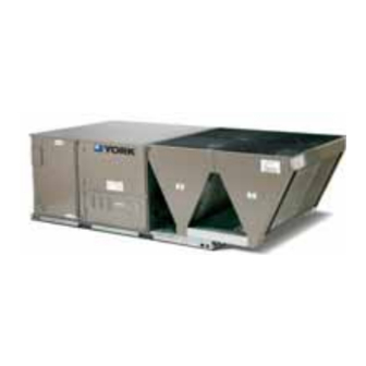 Johnson Controls J ZB Series Installation Manual