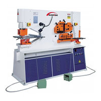 MachineryHouse IW-80SD Instruction Manual
