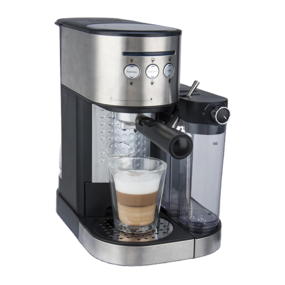 BluMill CM7008T-GS Manual