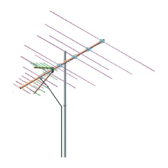 Steren ANT-UHF 19 Quick Start Manual