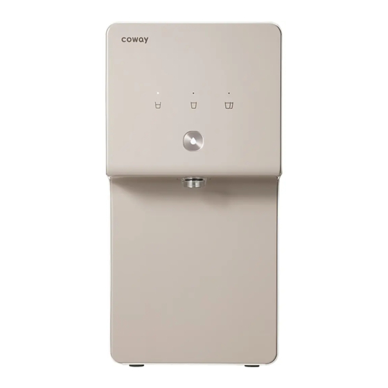 Coway P-6320R User Manual