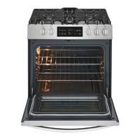 Frigidaire FGGH3047VF Use & Care Manual