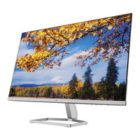 HP HP M32f Quick Setup